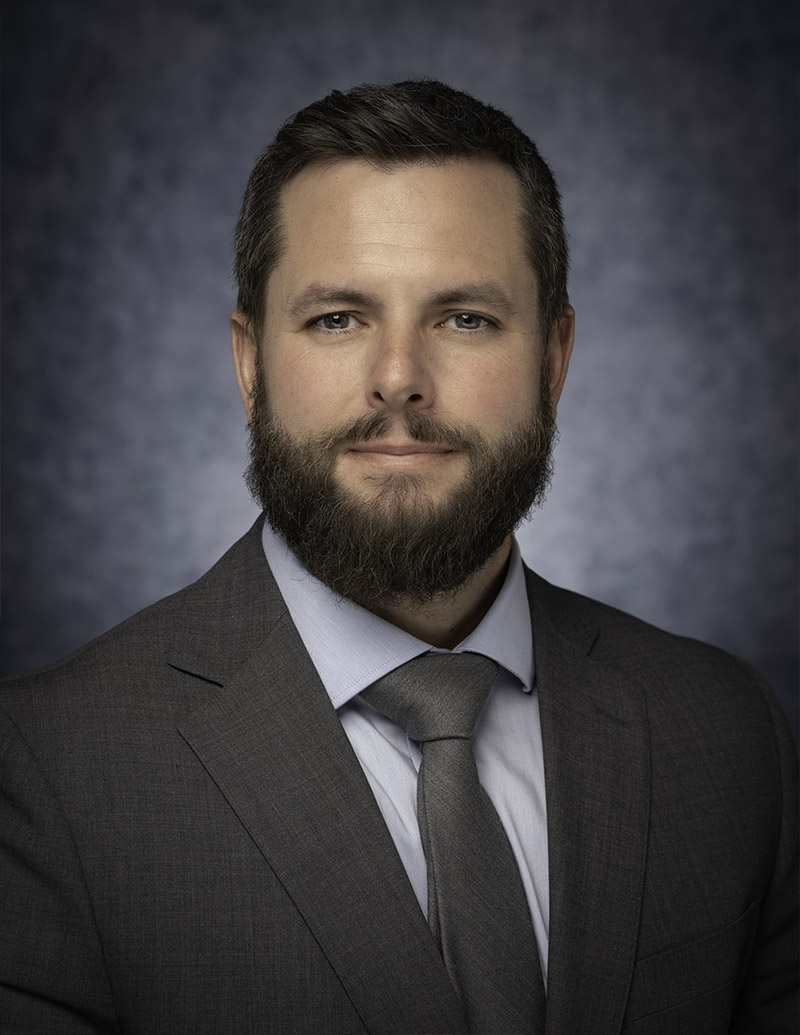 Matthew Dove Headshot