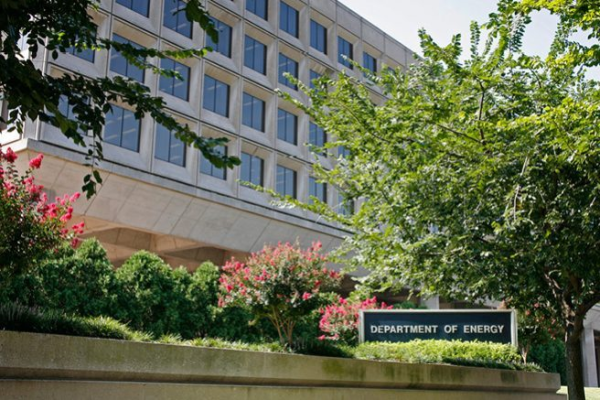 DOE OIG Building